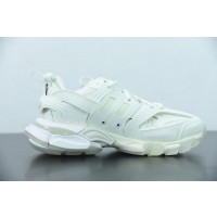 Balenciaga Track Sneaker White Glow In The Dark