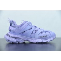 Balenciaga Track Sneaker Recycled Purple