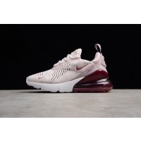 Wmns Nike Air Max 270 Barely Rose AH6789-601