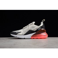 Nike Air Max 270 Light Bone Hot Punch AH8050-003