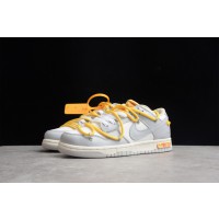 Off-White x Nike Dunk Low "Lot 29 of 50" DM1602-103