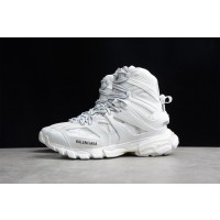 Balenciaga Track Hike Sneaker White