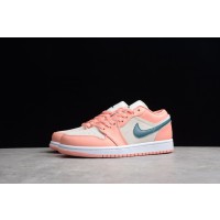 Air Jordan 1 Low Light Madder Root DC0774-800