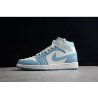 Air Jordan 1 Mid UNC (2022)