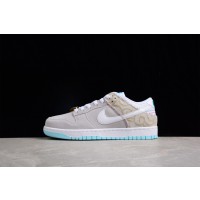 Nike Dunk Low Barber Shop Grey