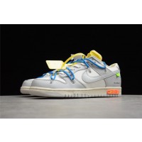 Off-White x Nike Dunk Low Lot 10 "The 50"