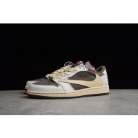 Travis Scott X Air Jordan 1 Low OG "Reverse Mocha" DM7866-162