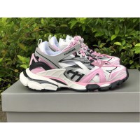 Balenciaga Track.2 Sneaker Pink/Grey/White