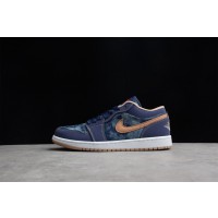 Air Jordan 1 Low SE "Denim" DH1259-400