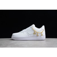 Nike Air Force 1 Low LX "Lucky Charms" White DD1525-100