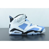 Air Jordan 6 "UNC" University Blue CT8529-410
