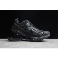 Balenciaga X - Pander Sneaker More Washed Black