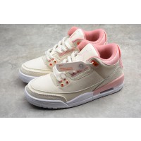 Jordan 3 Retro Sail Rust Pink (W)