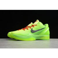 Nike Kobe 6 Protro Grinch (2020) CW2190-300
