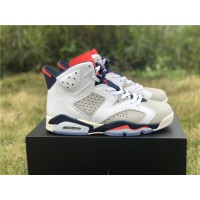 Air Jordan 6 Retro "Tinker" White