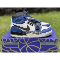 Air Jordan Legacy 312 Storm Blue