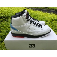 Air Jordan 2 Retro "Alumni UNC" 