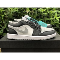 Air Jordan 1 Low Shadow "Smoke Grey"