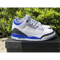 Air Jordan 3 Retro "Racer Blue"