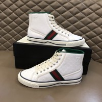 Gucci Tennis 1977 High Top Sneaker