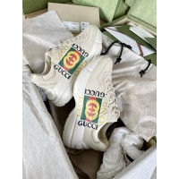 Gucci Rhyton Leather sneaker