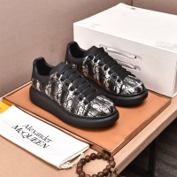 Alexander McQueen Dior Black Sneakers