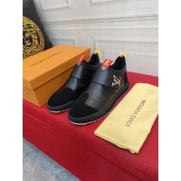 Louis Vuitton Black Shoes