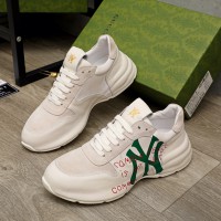 Gucci NY Logo Sneaker
