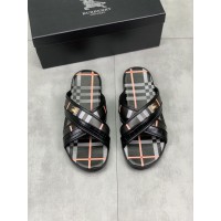 Burberry Two Straps Slippers