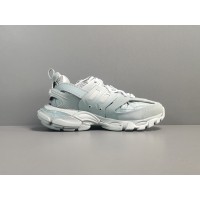 Balenciaga Track Grey Wash Mint