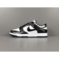 Nike Dunk Low World Champs Black White 