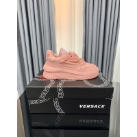 Versace Pink Shoes