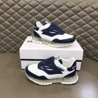 Givenchy White Navy Shoes