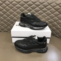 Givenchy Full Black Shoes