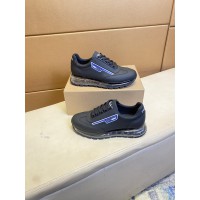 Prada Black Sneakers