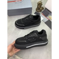 Prada Black Shoes