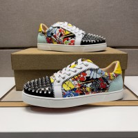 Christian Louboutin Vieira Spikes sneakers