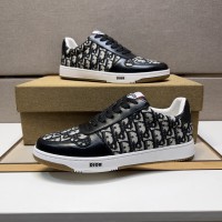 Dior White Black Shoes