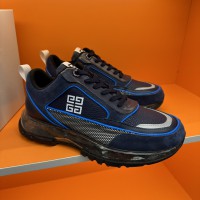 Givenchy Blue Sneakers