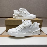 Dolce & Gabbana White Portofino sneakers