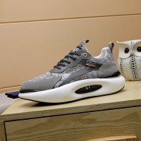 Dior Gray Sneakers