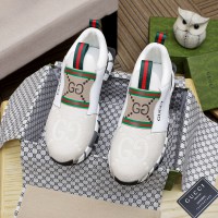 Gucci White Shoes