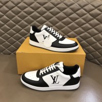 Louis Vuitton emblematic Rivoli sneaker