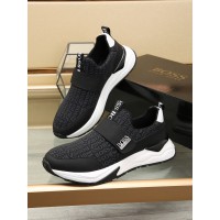 Hugo Boss Trainers Black Shoes