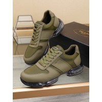 Prada Trainers Army Sneakers