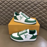 Louis Vuitton emblematic Rivoli sneaker