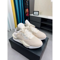 Y-3 Kaiwa Core White