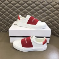 Givenchy City Court Logo Sneakers