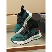 Dsquared2 Green Run DS2 sneakers