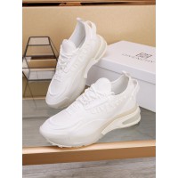 Givenchy White Sneakers